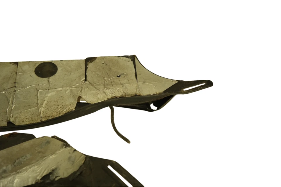 2006-08 ARCTIC CAT CROSSFIRE, PAIR AIR INTAKE DUCTS & AIR SILENCER BOOT SB53 - Image 2 of 4