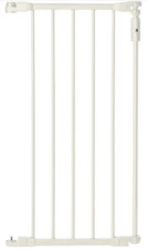 Toddleroo by North States 6-Bar Extension for Deluxe Décor Gate (White)