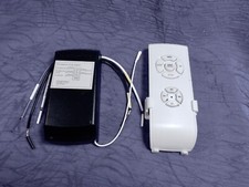 Universal Ceiling Fan Lamp Light Remote Control Receiver Kit Timing Wireless 15M