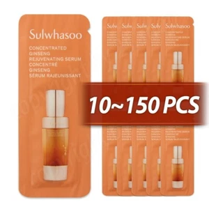 Sulwhasoo Concentrated Ginseng Renewing Serum EX 10~150pcs