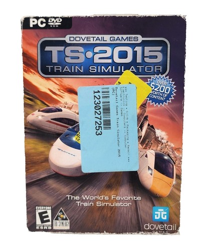 Trainz Simulator 2010: Engineers Edition - Train, Railway - PC DVD