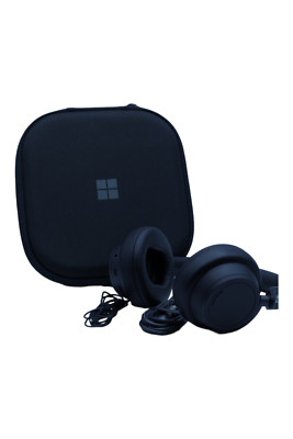 Microsoft Surface Headphones 2 - Mattschwarz