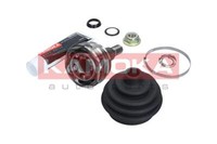 Kamoka 6864 Gelenksatz Antriebswelle Radseitig FüR VW Audi Seat Skoda