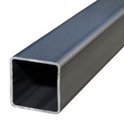 Plain Box Section Mild Steel SHS Square Hollow Section 2.5mm - 2 x 3m Lengths