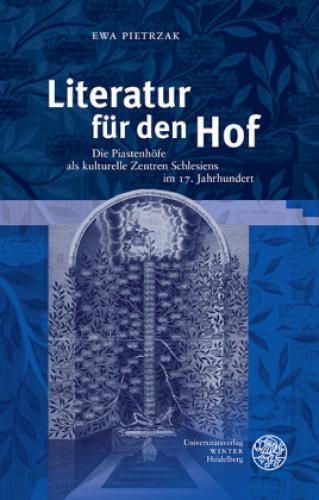 Thumbnail - Literatur Für Den Hof Die Piastenhöfe Als Kulturelle Zentren