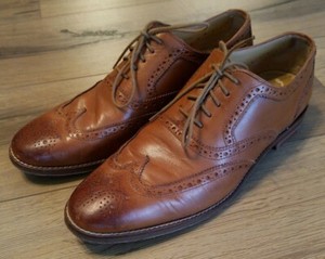cole haan cambridge wingtip