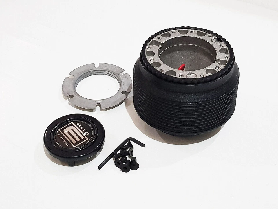 BOSS KIT STEERING WHEEL ADAPTER FOR TOYOTA COROLLA AE90 CORONA HILUX HIACE 88-05 - image 4 of 4