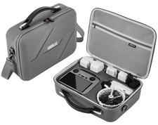 Handheld Storage Bag For DJI Flip Fly More Combo With Shoulder Strap Cross-body