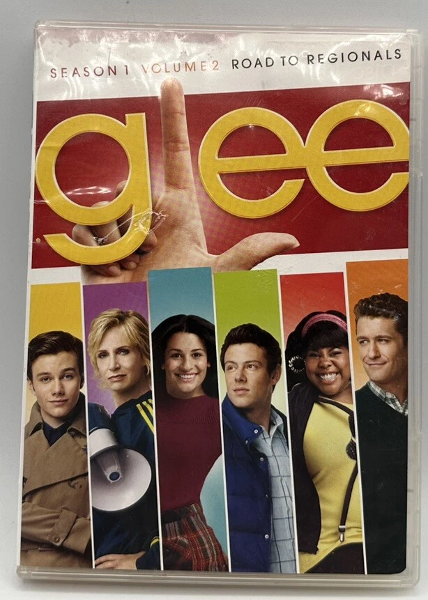 Glee Box Set DVDs for sale | eBay