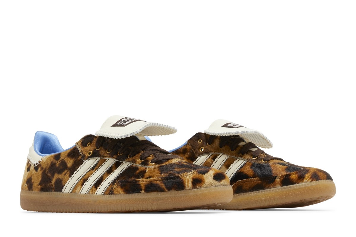 アディダス　adidas Wales Bonner レオパード adidas Wales Bonner x Samba Pony Leopard IE0578 | eBay
