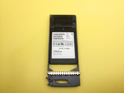 X357A-R6 Netapp 3.84TB SAS 12Gbps 2.5'' SSD For FAS2240 DS2246 108