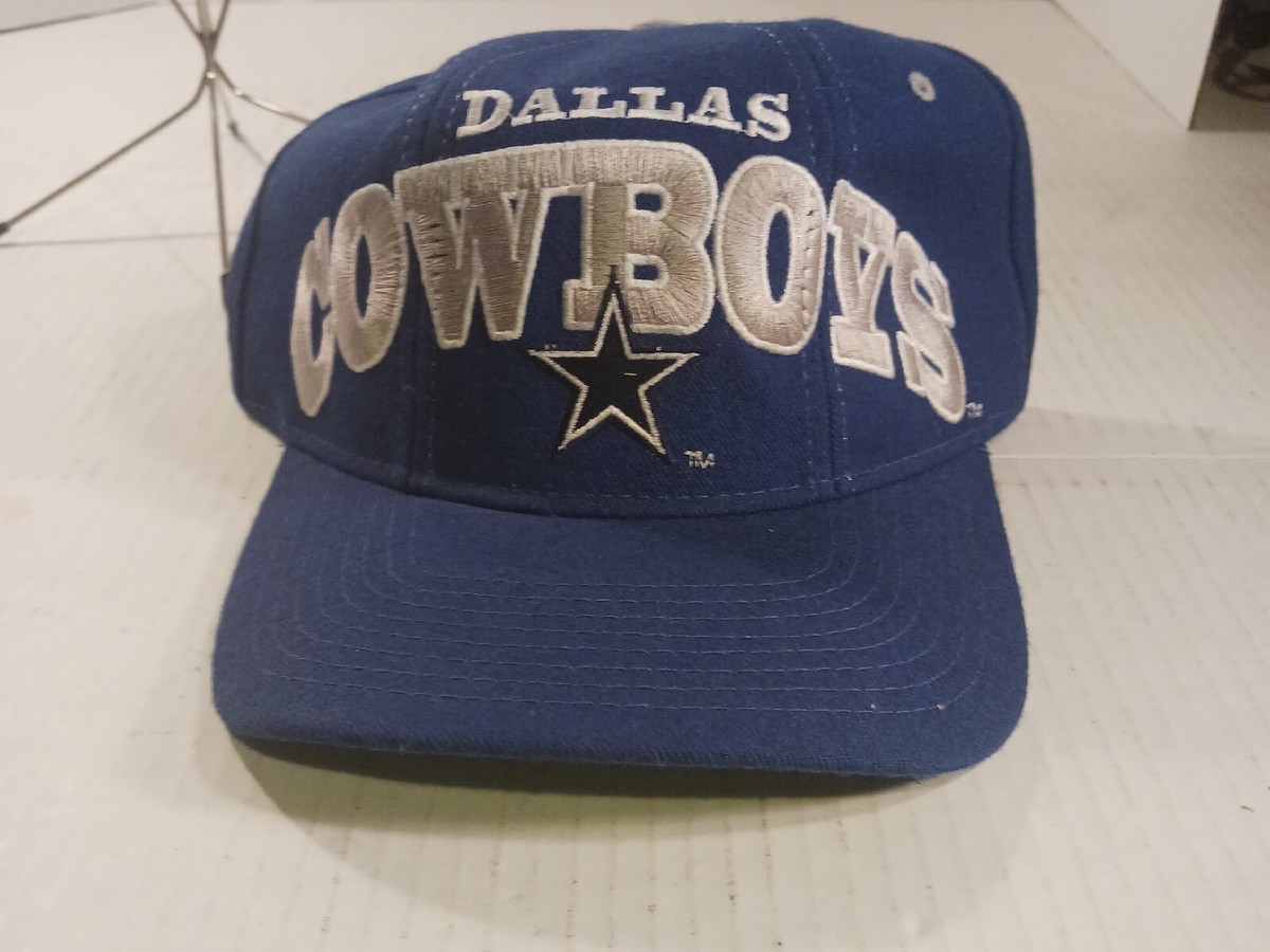 Vintage 90s Starter Tri-Power NFL Pro Line ~ Dallas Cowboys