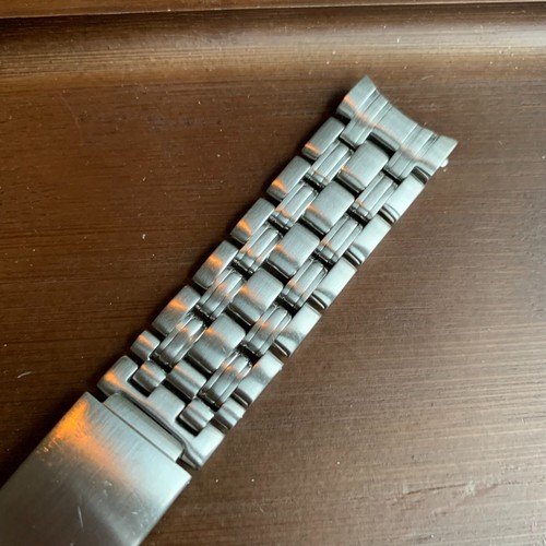 Omega Seamaster 300M Steel Bracelet 1503/825 Fits 2531.80.00 & 2541.80.00 - Picture 4 of 8