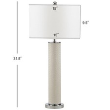 Safavieh OLLIE TABLE LAMP, Reduced Price 2172749570 LIT4404L-SET2