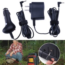 6V AC DC Power Adapter for Mr. Heater Big Buddy Heater Wall Car Charger Cord