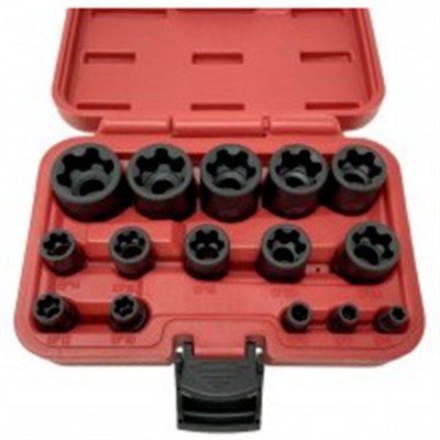 CTA Manufacturing 5420 15 Pc. Torx Plus Socket Set