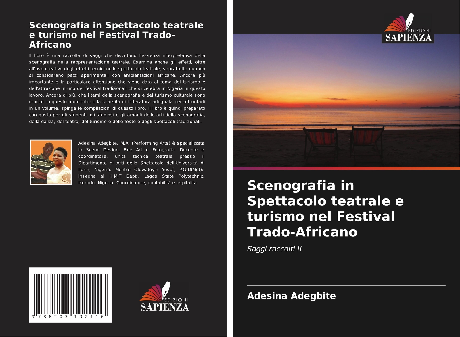 Adesina Adegbite (u. A.) | Scenografia In Spettacolo Teatrale E