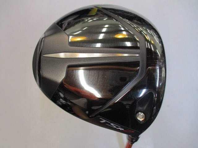 Golf Driver Titleist TSR2 Tour AD DI-5 (S) 10 45inch JAPAN Golf Driver Titleist TSR2 Tour AD DI-5 (S) 10 45inch JAPAN