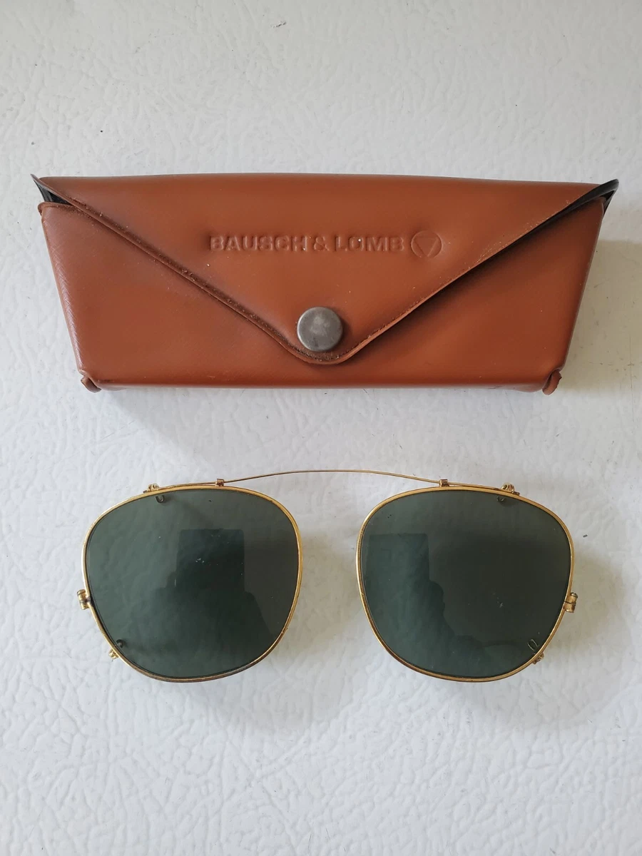 Ray-Ban 2145 Women\'s Sunglasses. *Vintage* **No Scratches**. Includes Free Case. Ray-Ban with Vintage Sunglasses for Women for sale | eBay main image 4