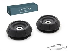 DOMLAGER FEDERBEINLAGER VORNE für OPEL CALIBRA A VECTRA A 344520 2x