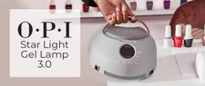 OPI STAR LIGHT Gel Lamp Nail LED BRAND NEW