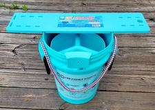 Lee Fisher Sports Bait/Fillet Mate Long Cutting Board 6" x 24"