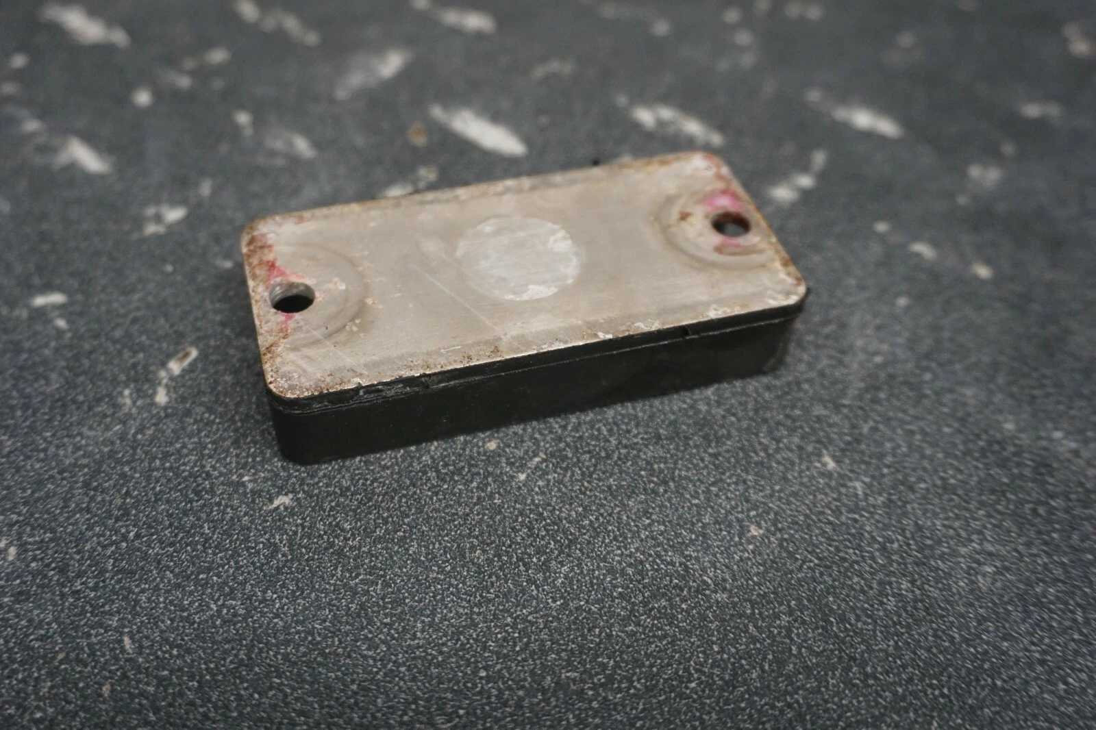 2002-2006 WaveRunner FX 140 Yamaha OEM Engine Motor Mount Pad Lower