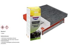 MAHLE/KNECHT Innenraum-Filter+Klima-Fresh für Citroën Xsara Picasso N68