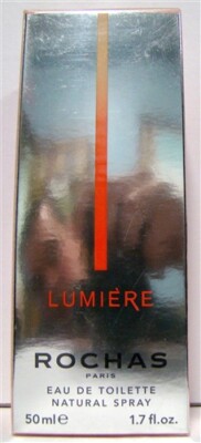  Lumiere Classic by Rochas  Eau De Toilette Spray 1.7 oz 