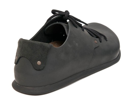 Birkenstock Montana shoes waxy oiled 