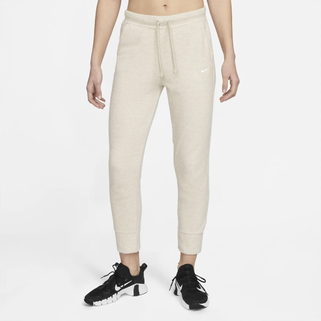 NIKE $75 Women's Thermal Fleece Tapered Jogger Pants NEW DA1459-206 SizeS  S, M