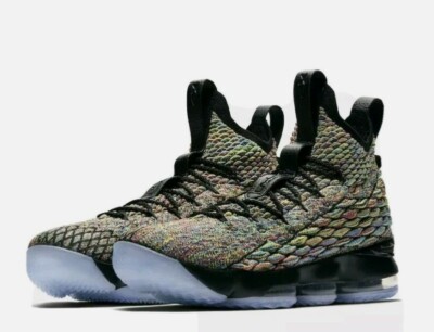 nike lebron 15 lakers