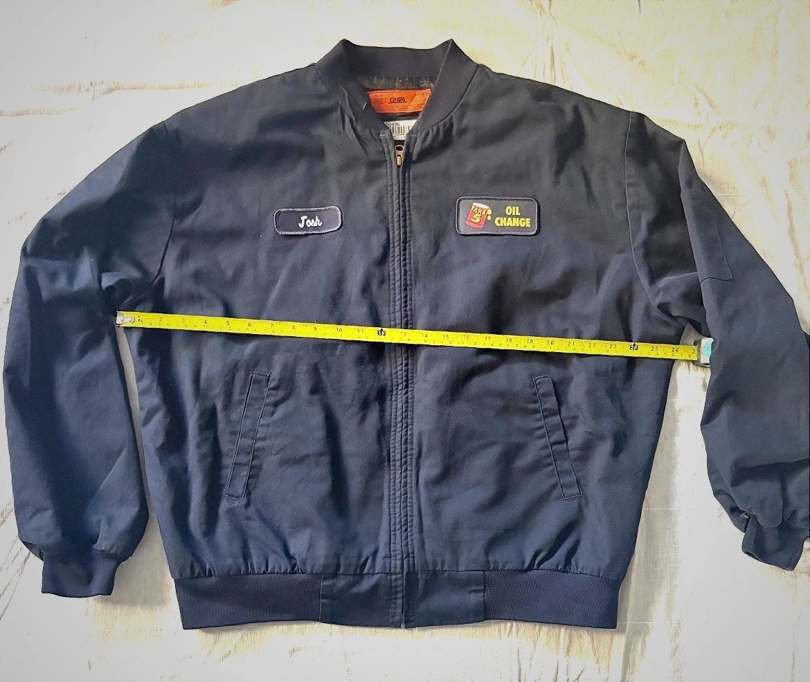 Cintas Blue Coats, Jackets & Vests for Men for Sale | Shop New