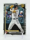 Konnor Griffin - Pirates - 2024 Bowman Draft - Rookie Card - RC - # BD-22