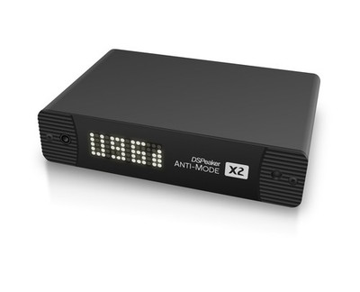 DSPeaker Anti-Mode Modell X2D Automatic Room&Speaker Optimizer | Neu | UVP 625  