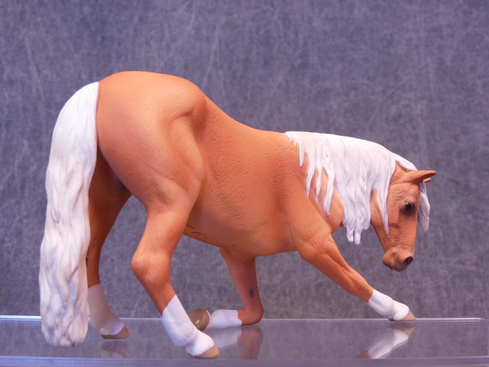 CollectA NEW * Bowing Lusitano Mare * 80042 Breyer Corral Pals Model Horse