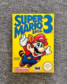 CONSOLE NINTENDO NES CONTROL DECK PAL ITA MATTEL SYSTEM 8 BIT