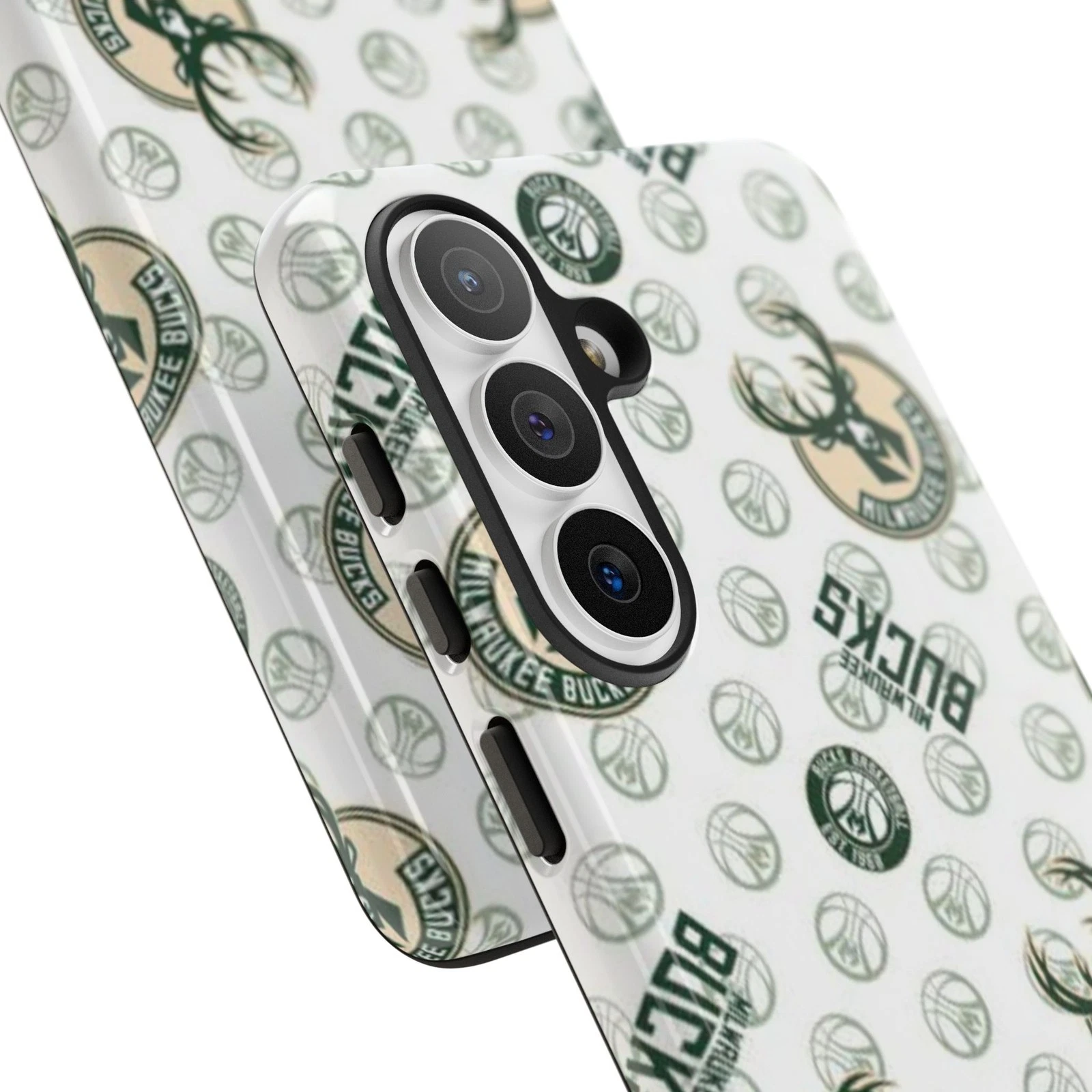 Milwaukeee Bucks iPhone Cases