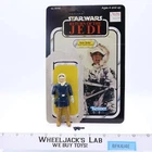 Han Solo Hoth Outfit 100% Complete NO COO 77 Back-A Star Wars ROTJ 1983 Kenner