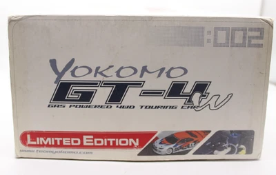 Yokomo 1:10 Hobby RC Car, Truck & Motorcycle Touring Cars for sale
