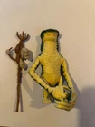 Kenner 1985 Vintage Star Wars Amanaman ROTJ Figure COMPLETE Last 17 Original