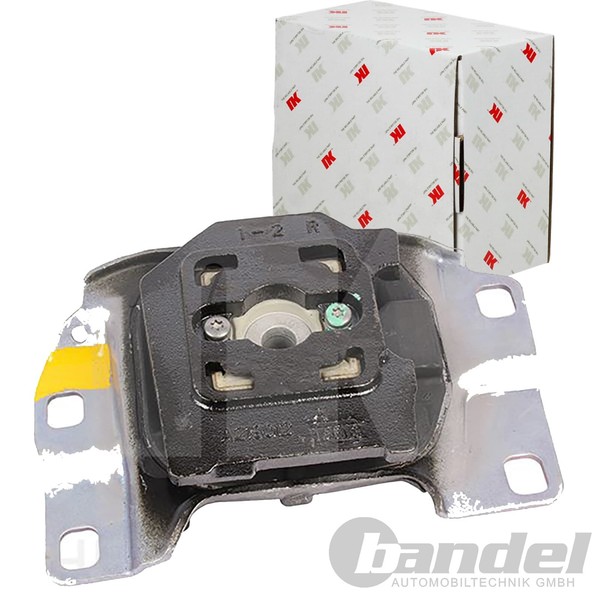 NK Motorlager Vorne Links Passend FÜR Ford C-MAX Focus Grand Tourneo Transit-image