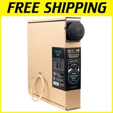 Warm Balanced Tone 12-53 Light Gauge Acoustic Guitar Strings