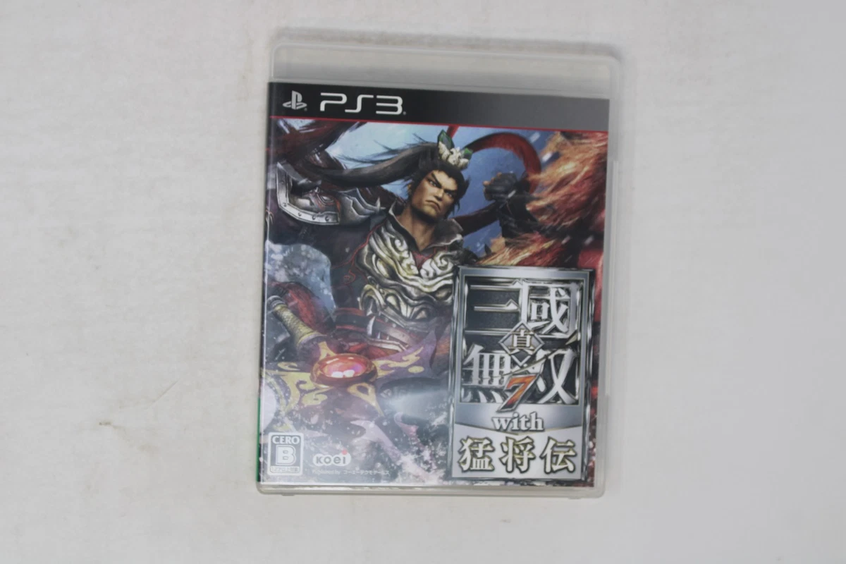 Sony PlayStation 3 Dynasty Warriors 7 Video Games for sale | eBay