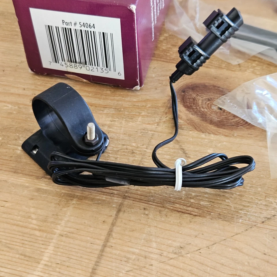 Vintage 90's Trek Sensor Cycling Computer (Open Box) - Image 4 of 4