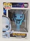 Funko POP! Movies: The Fifth Element - Diva Plavalaguna #195 w/ PROTECTOR