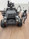 GI Joe Classified Cobra Stinger Customized Gridiron Studios parts and Driver