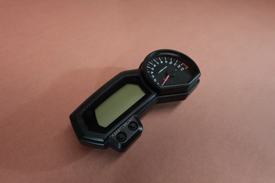 Yamaha FZ1 FZ1000 FZ1-S 2006-2015 velocímetro medidor velocímetro Foto 3 de 4