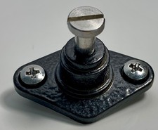 CELESTRON POWER SEEKER 114AZ TELESCOPE MOUNTING BRACKET w/ HARDWARE PART OEM