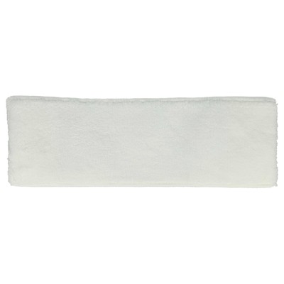 Wischbezug für Kärcher SC 4 Premium SC 4 Premium Iron Kit Dampfreiniger weiß